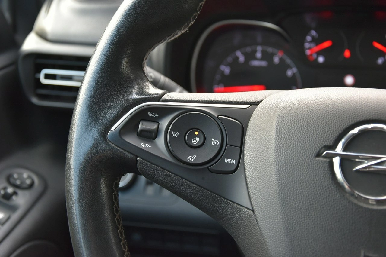 Opel Combo Life - Zdjęcie 18