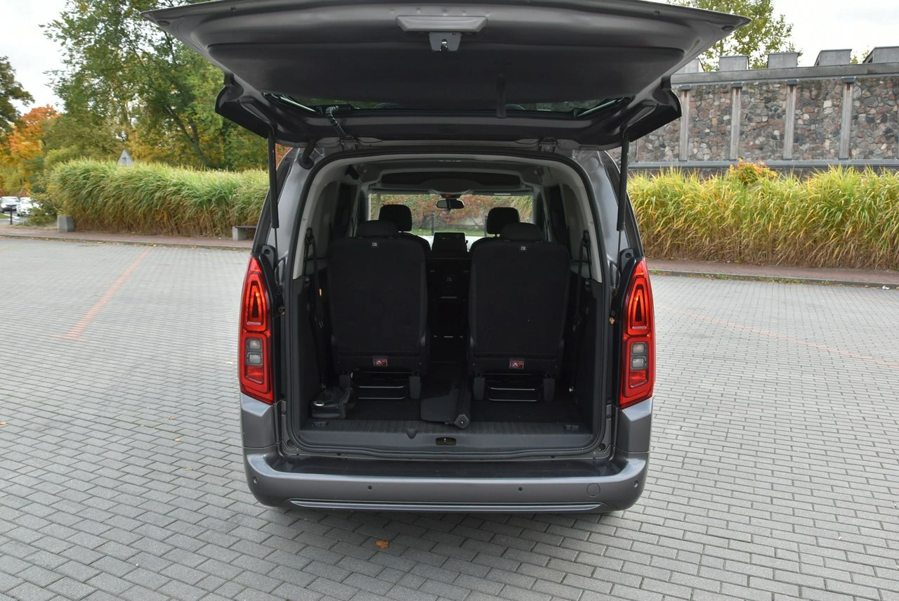 Opel Combo Life - Zdjęcie 19