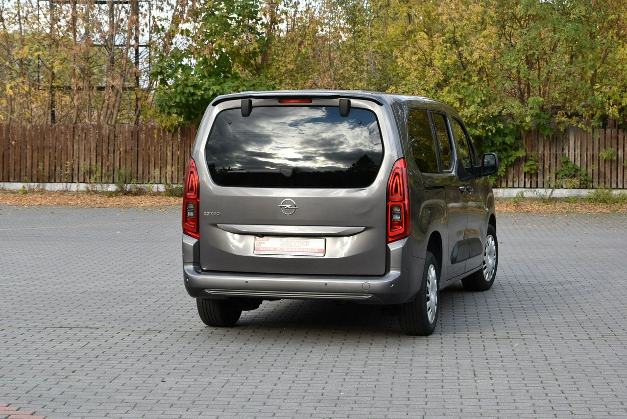 Opel Combo Life - Zdjęcie 25