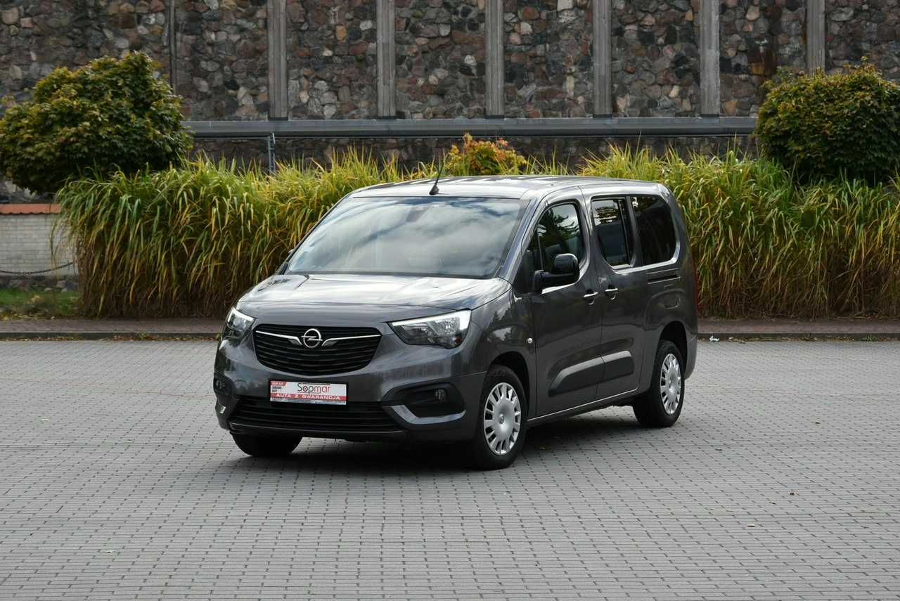 Opel Combo Life - Zdjęcie 2