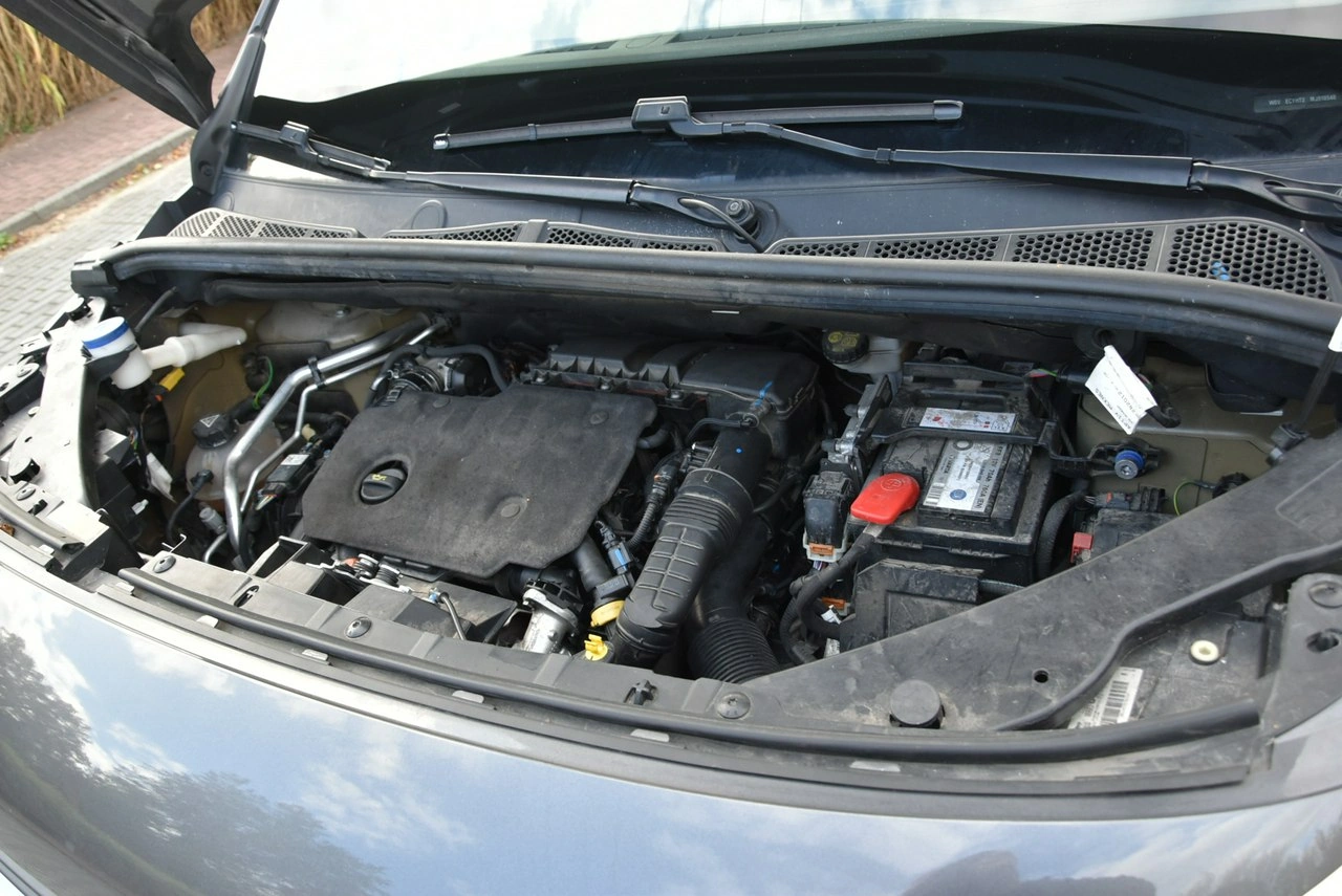 Opel Combo Life - Zdjęcie 34