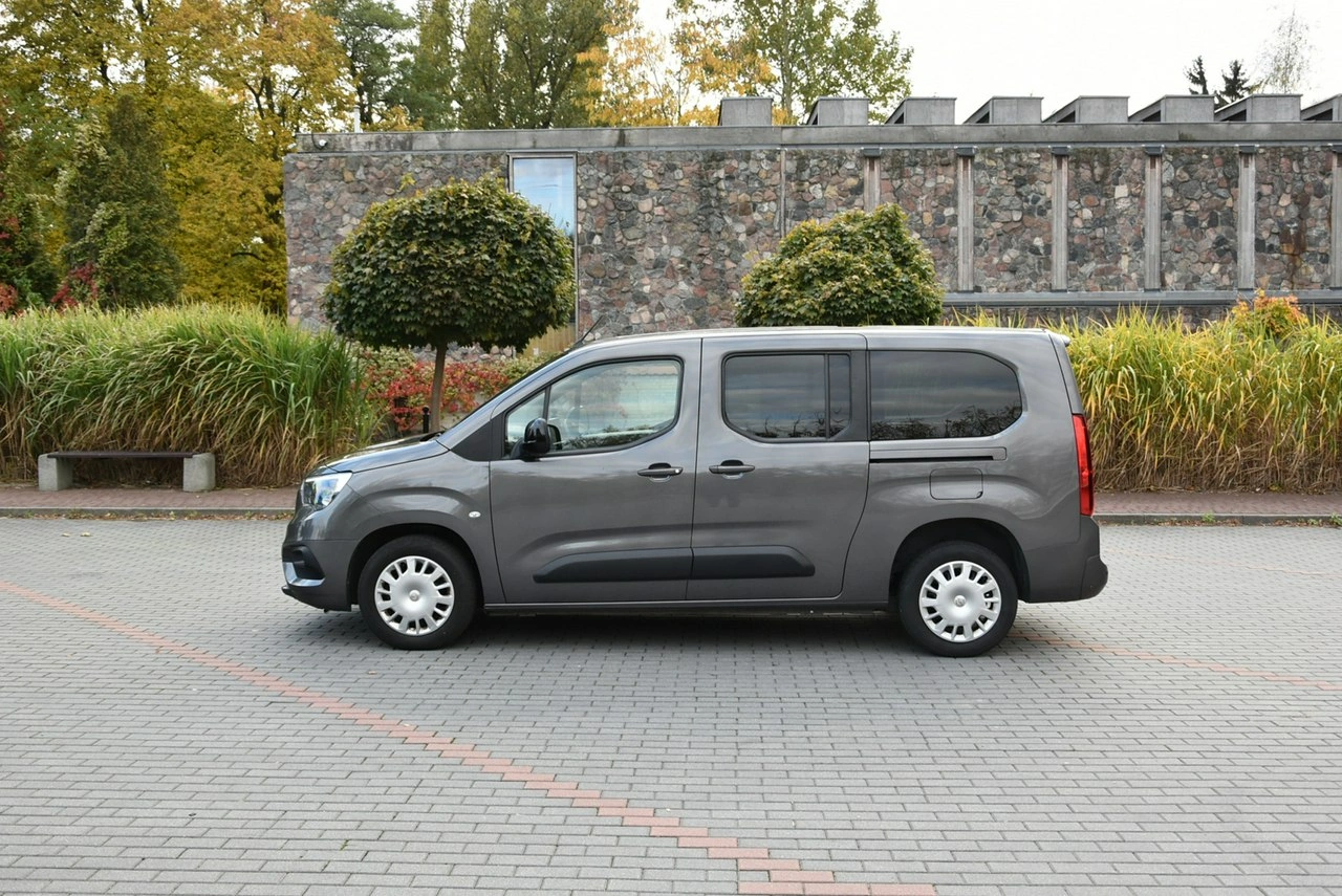 Opel Combo Life - Zdjęcie 3
