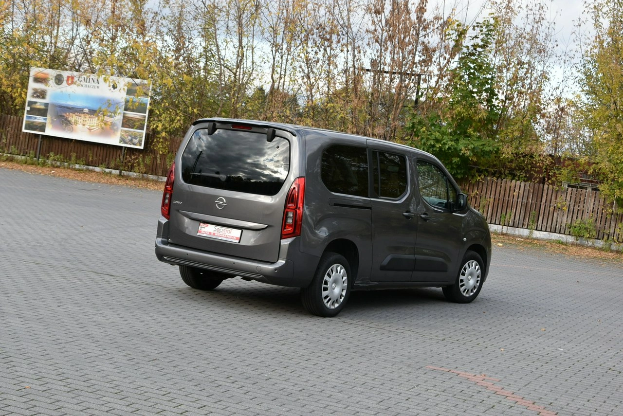 Opel Combo Life - Zdjęcie 6