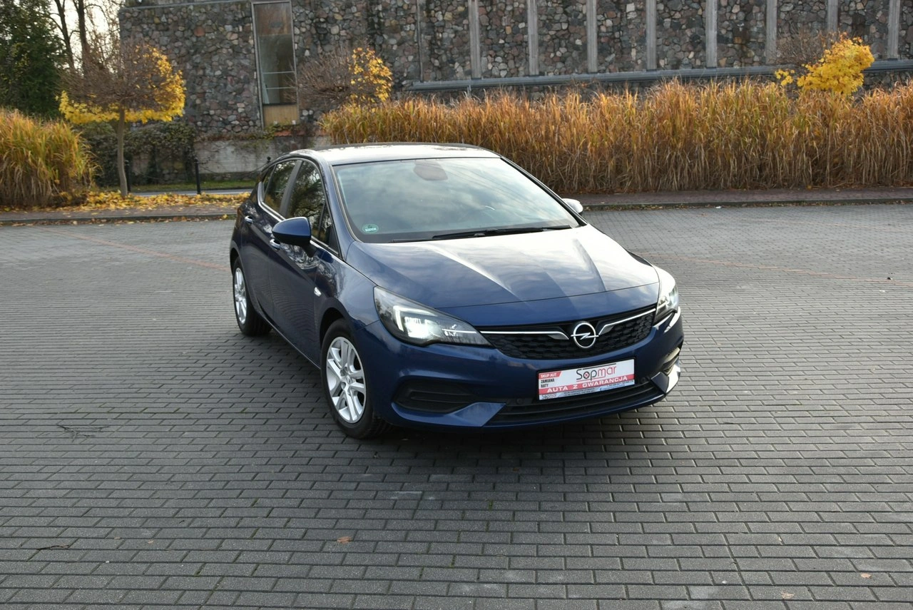 Opel Astra - Zdjęcie 17