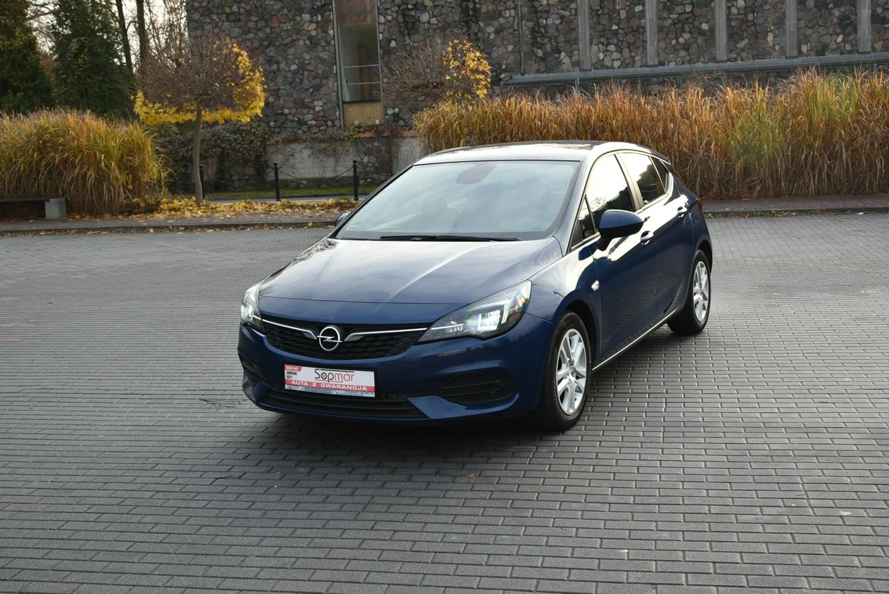Opel Astra - Zdjęcie 18