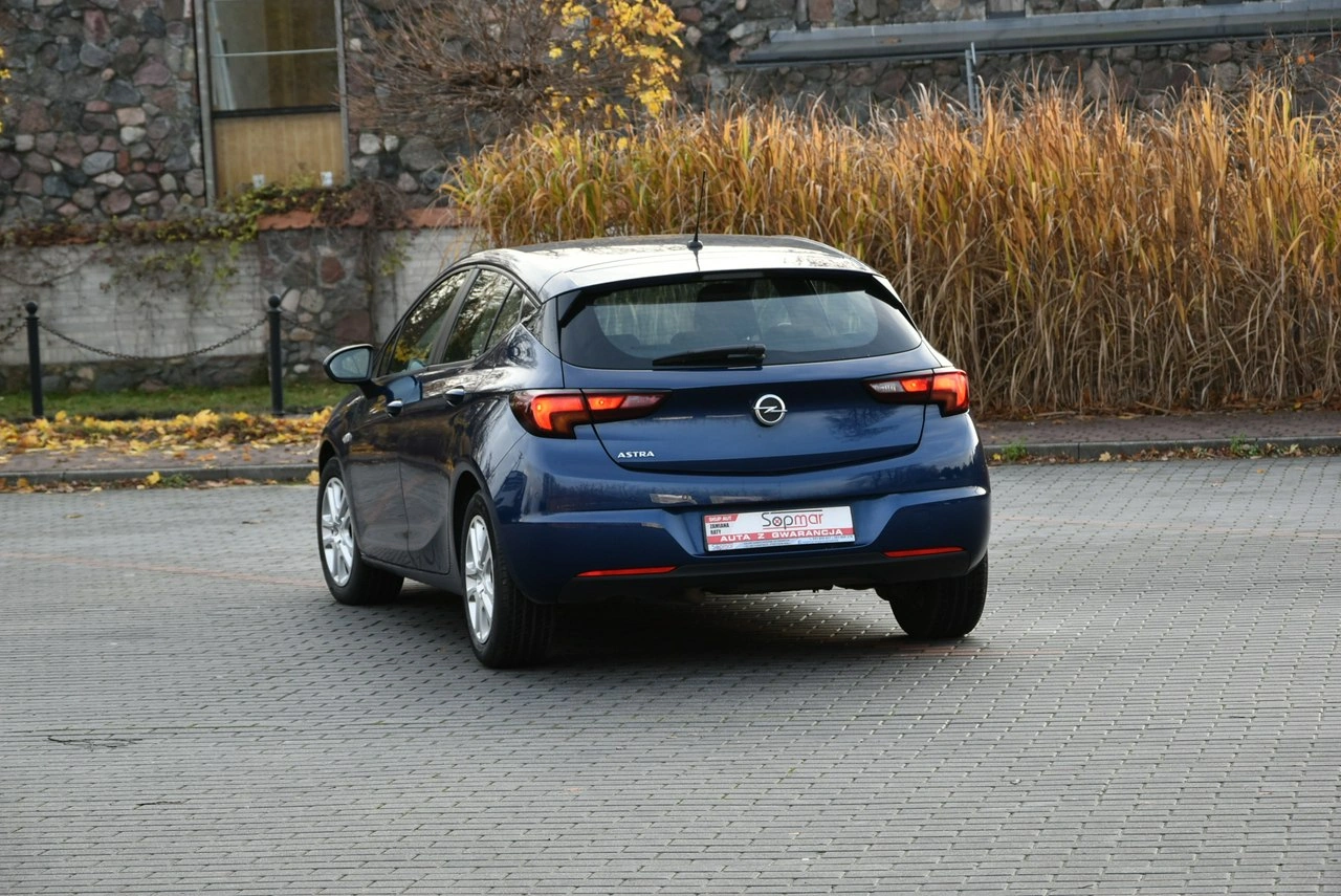Opel Astra - Zdjęcie 19