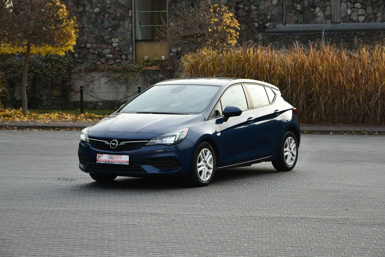 Opel Astra - Zdjęcie 2