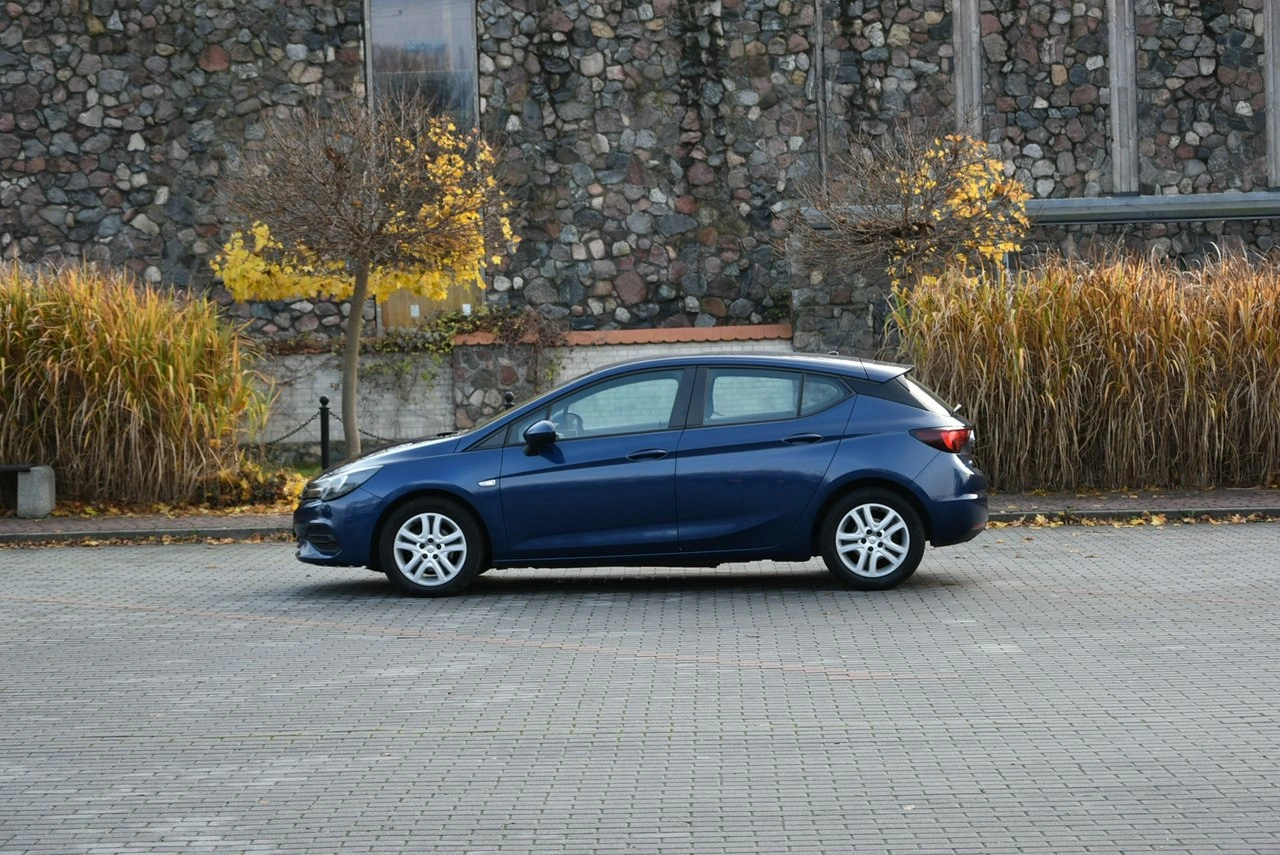 Opel Astra - Zdjęcie 3