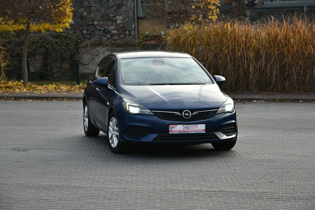 Opel Astra - Zdjęcie 7