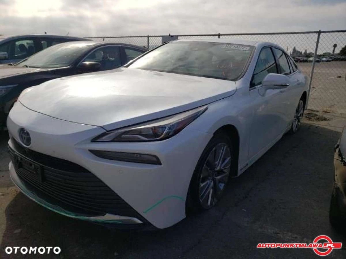 Toyota Mirai - Zdjęcie 1