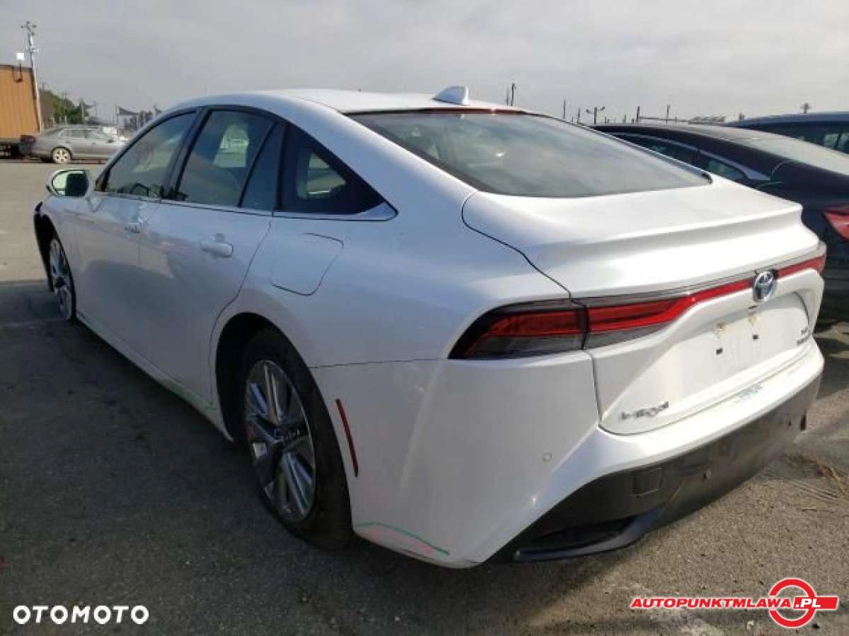 Toyota Mirai - Zdjęcie 2