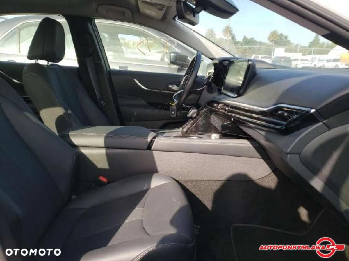 Toyota Mirai - Zdjęcie 5