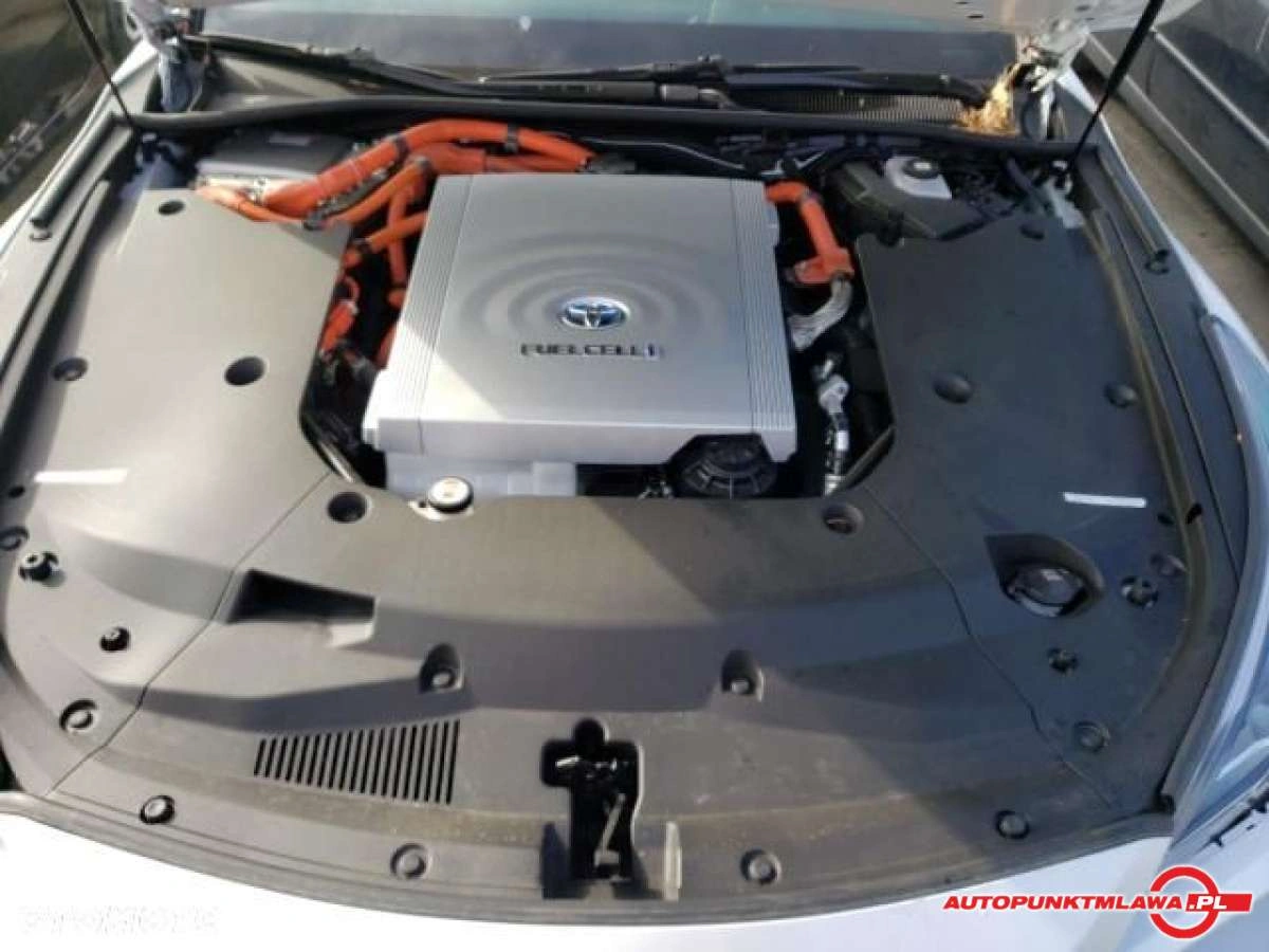 Toyota Mirai - Zdjęcie 7