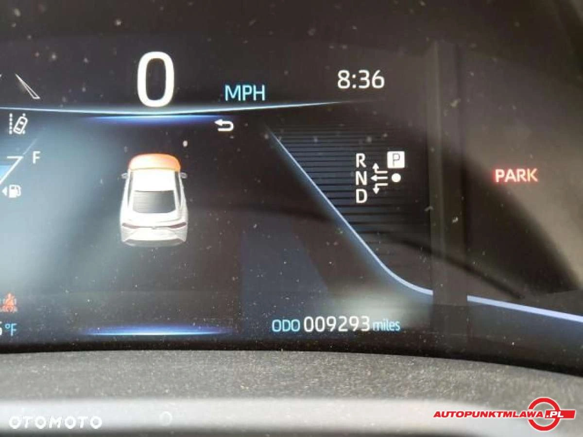 Toyota Mirai - Zdjęcie 8