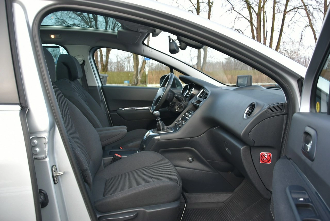 Peugeot 5008 - Zdjęcie 9