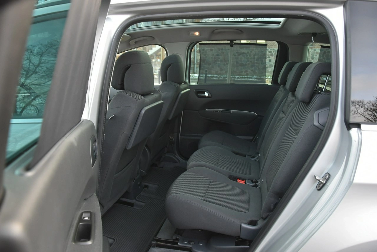 Peugeot 5008 - Zdjęcie 13