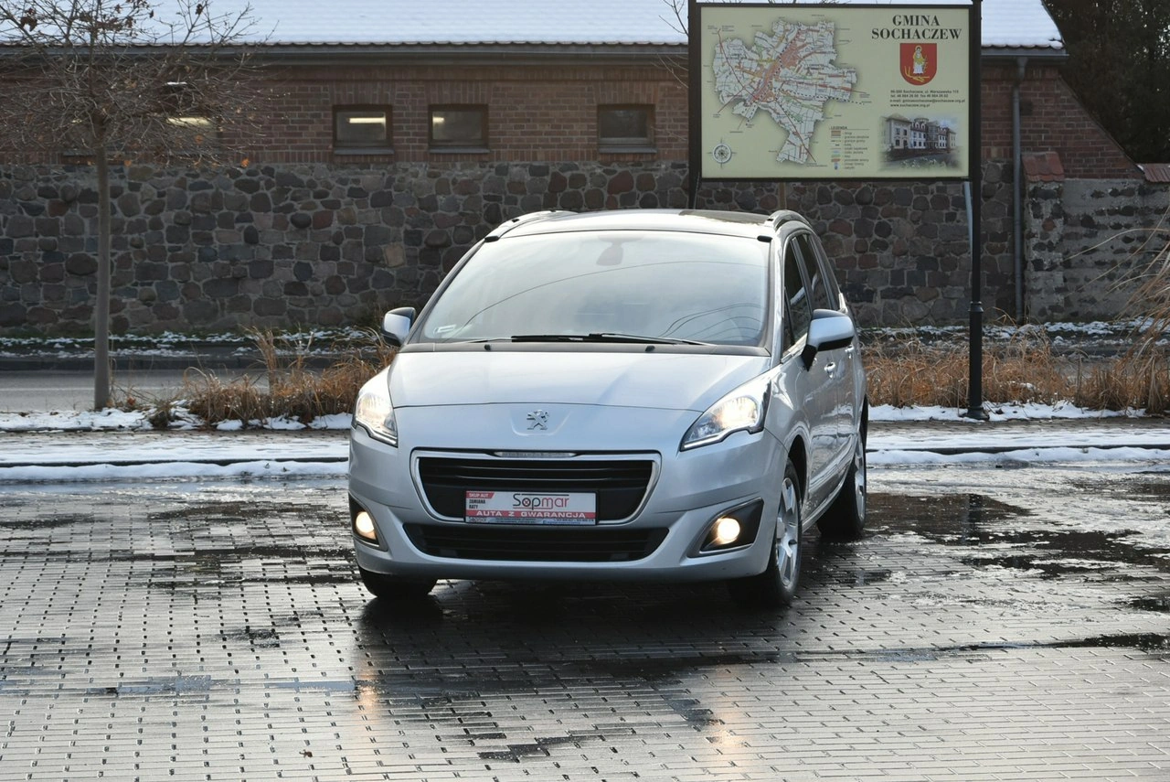 Peugeot 5008 - Zdjęcie 1
