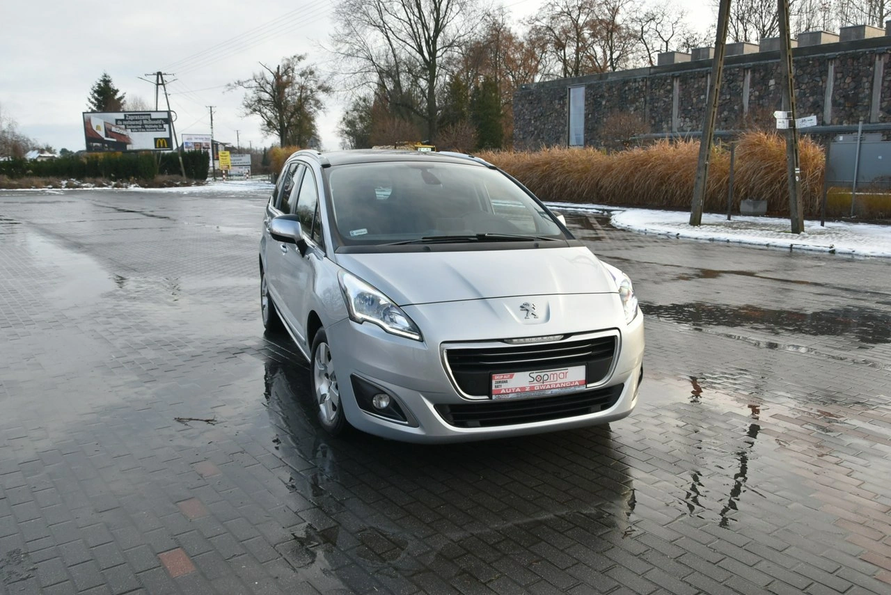 Peugeot 5008 - Zdjęcie 20