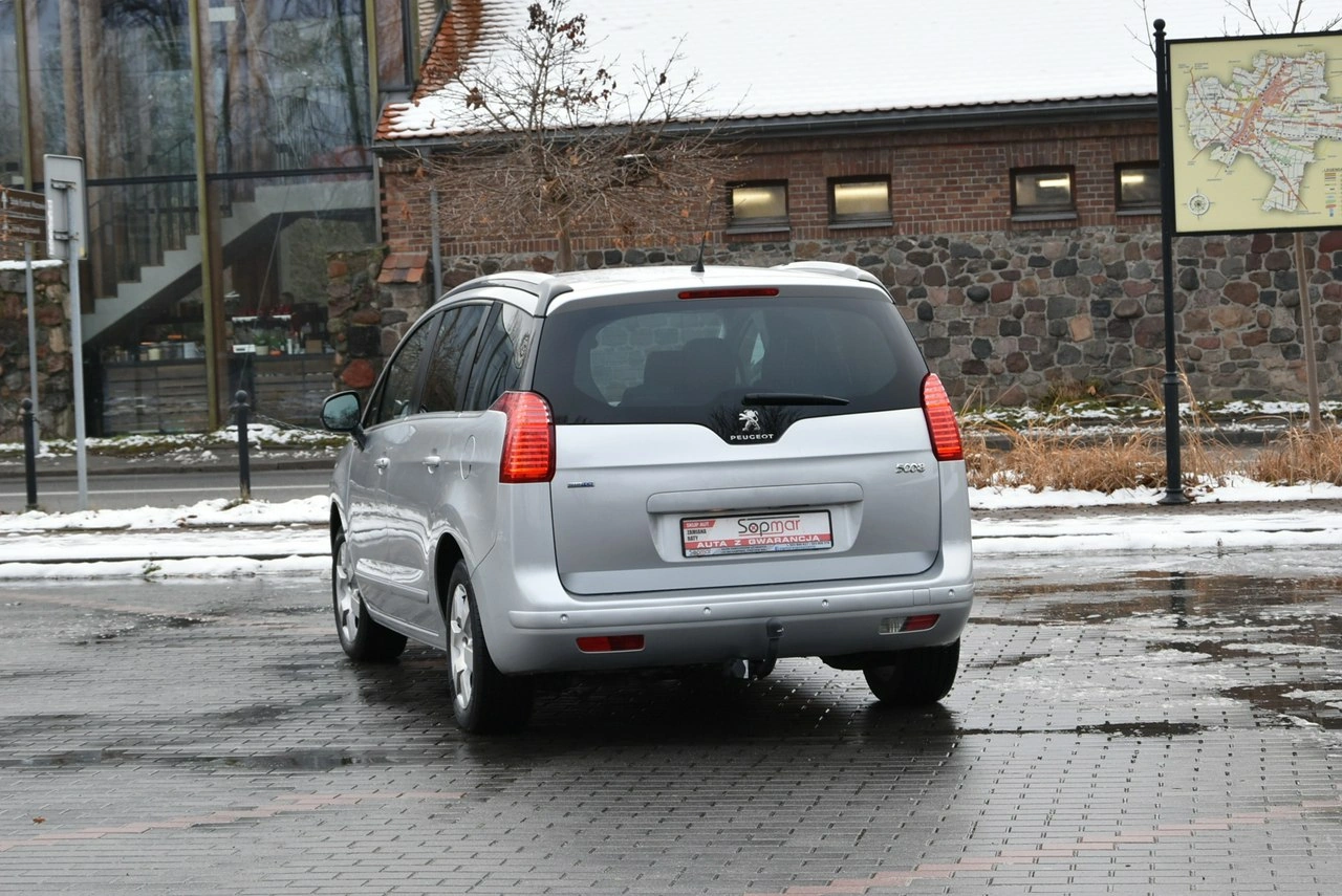 Peugeot 5008 - Zdjęcie 22