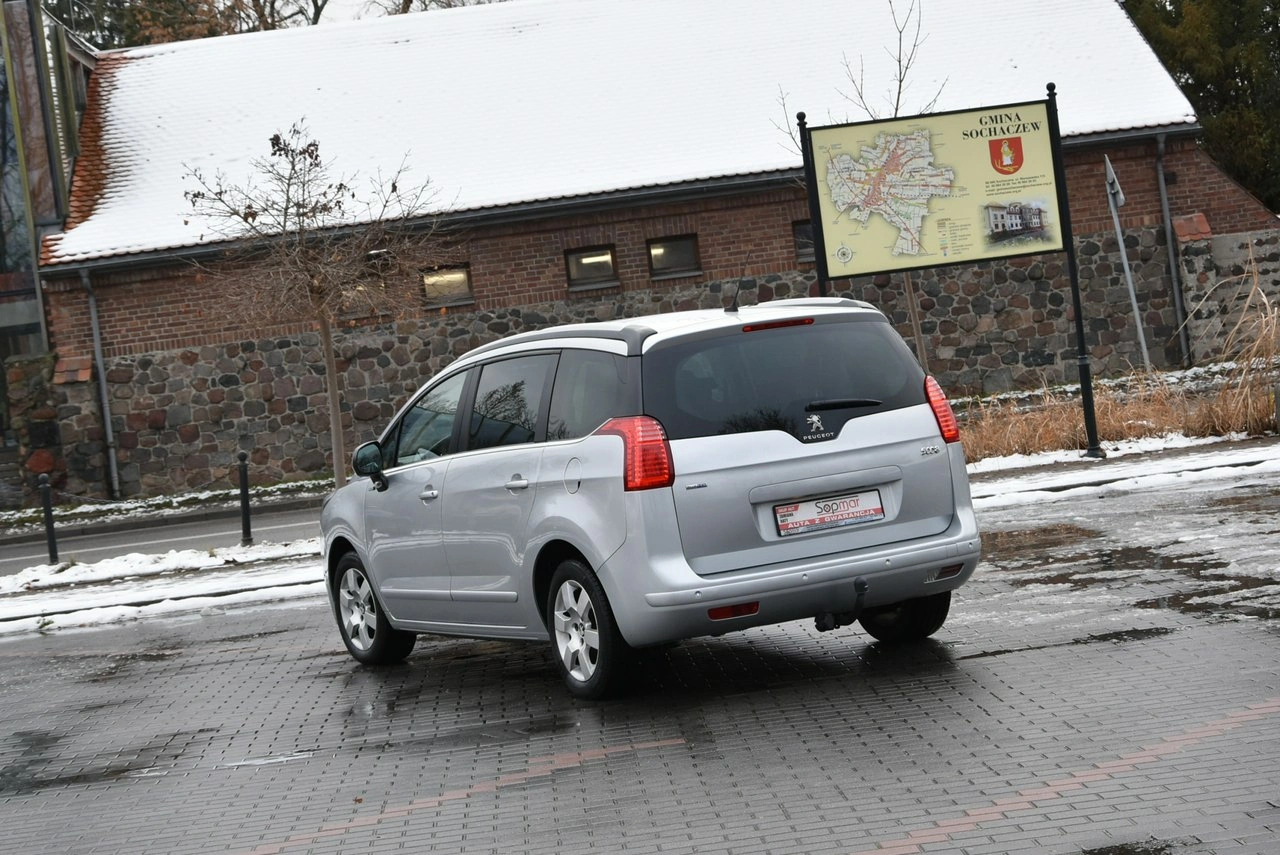 Peugeot 5008 - Zdjęcie 2