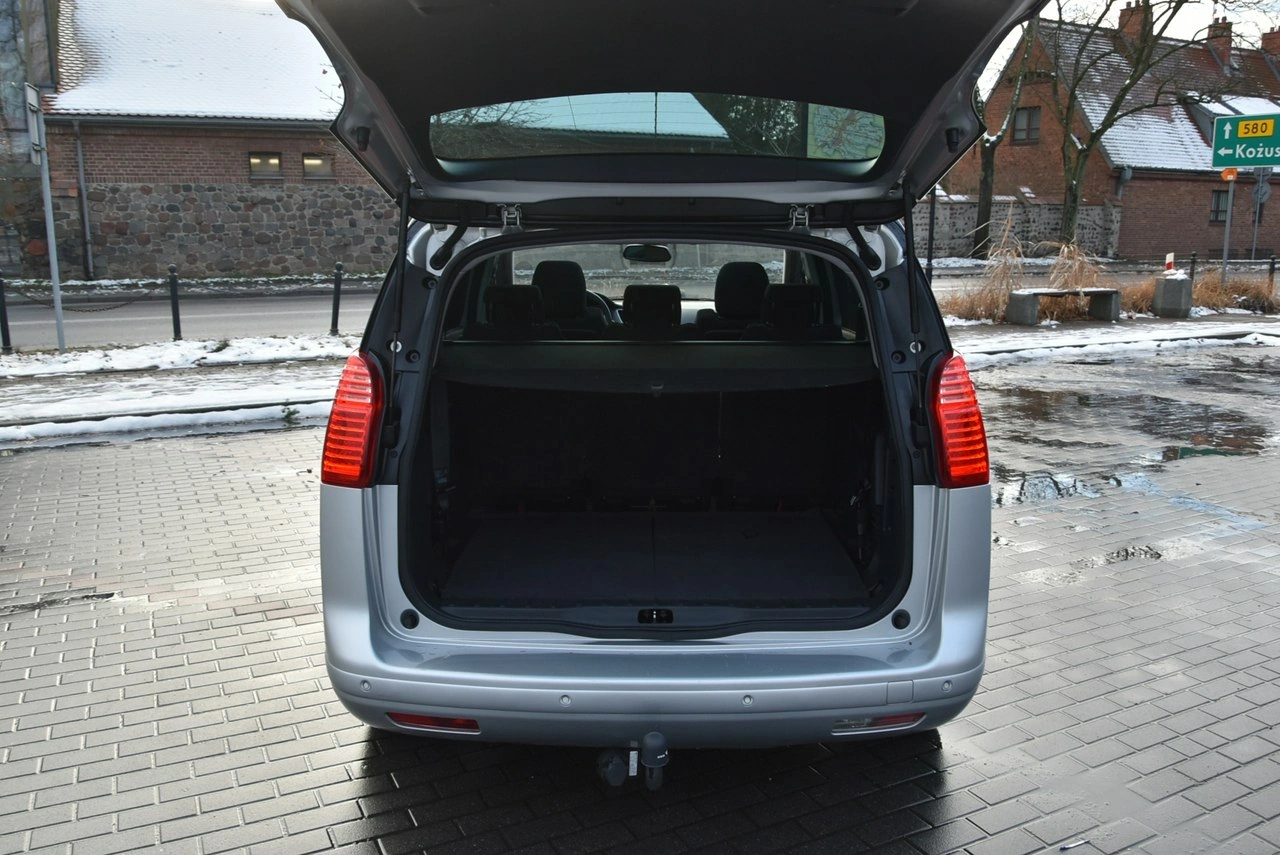 Peugeot 5008 - Zdjęcie 30