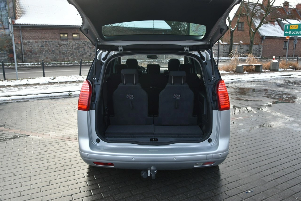Peugeot 5008 - Zdjęcie 31