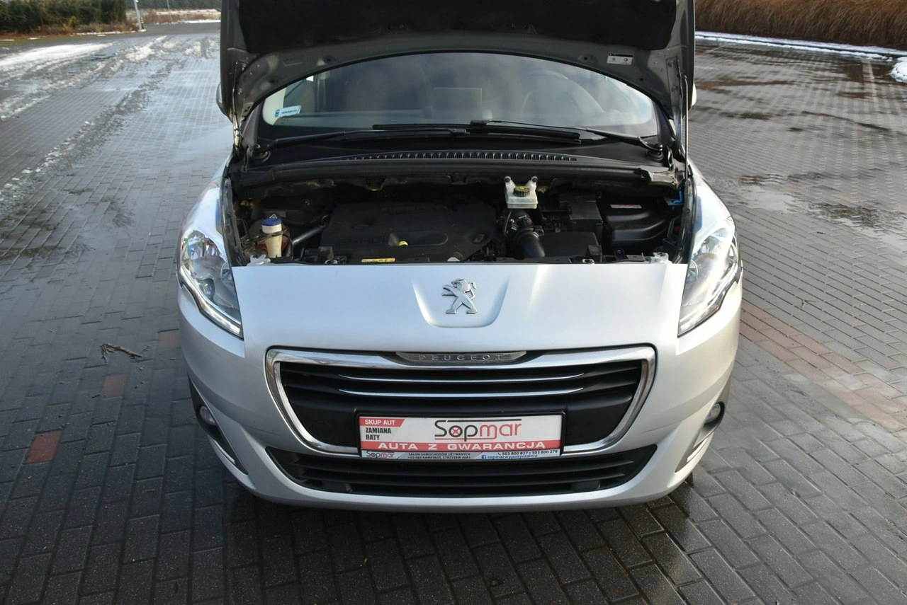 Peugeot 5008 - Zdjęcie 32