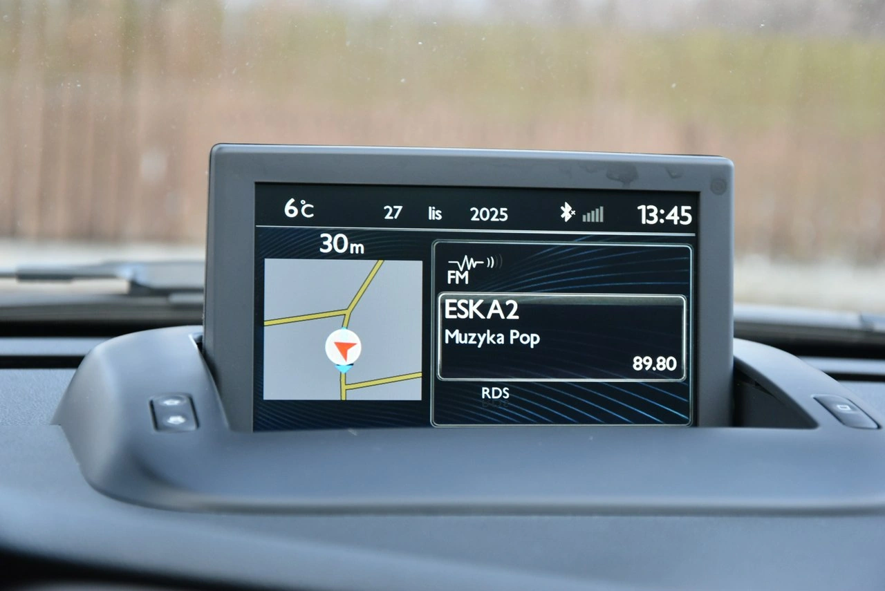 Peugeot 5008 - Zdjęcie 8