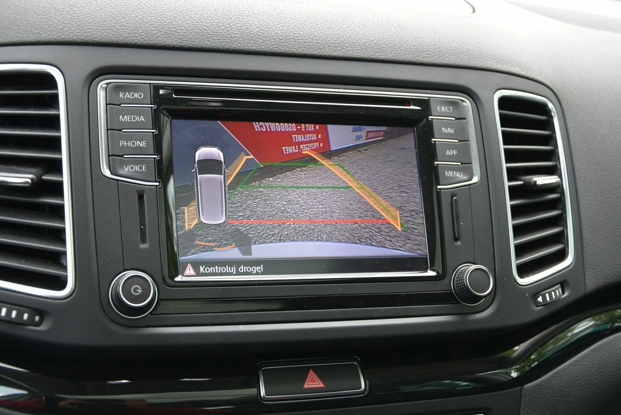 Seat Alhambra - Zdjęcie 10