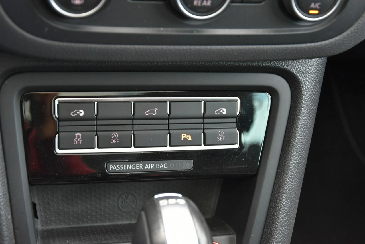 Seat Alhambra - Zdjęcie 11