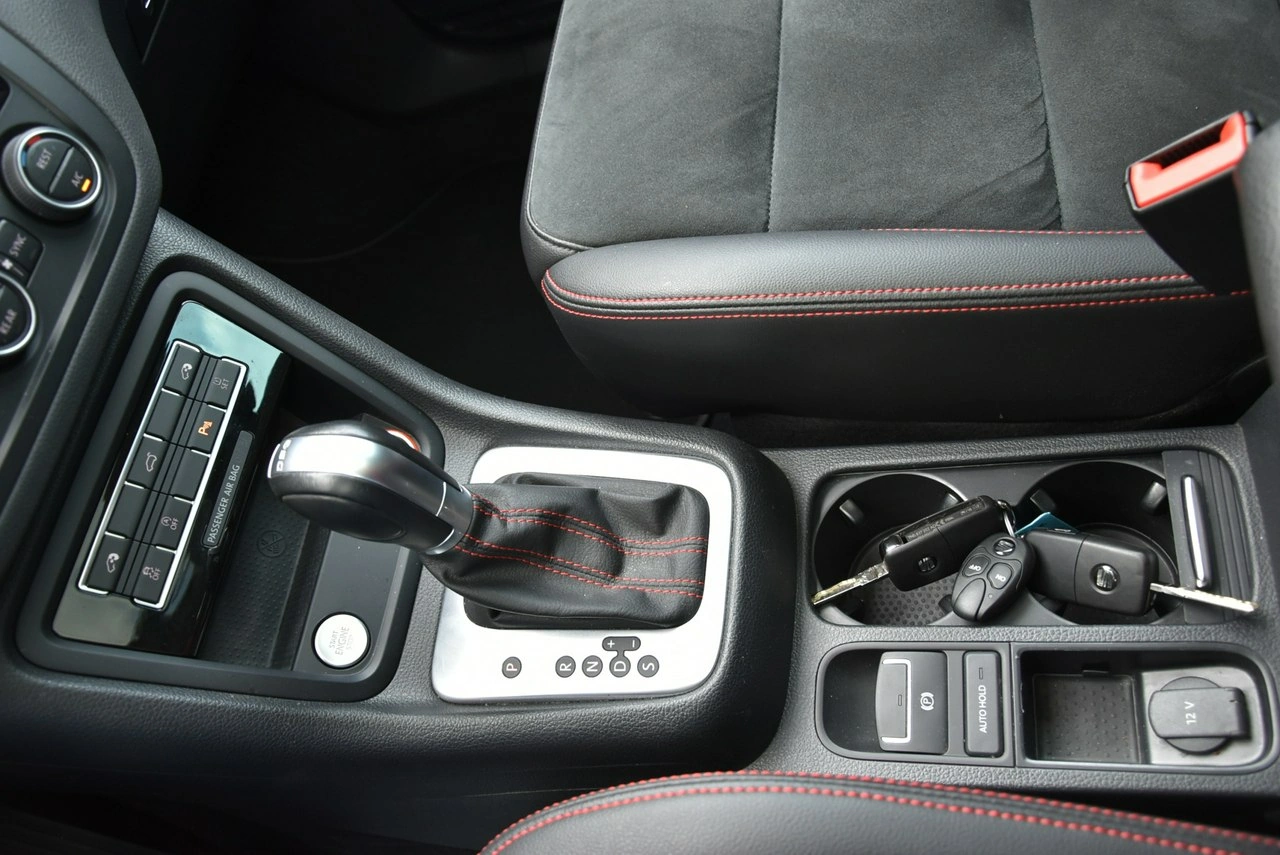 Seat Alhambra - Zdjęcie 12