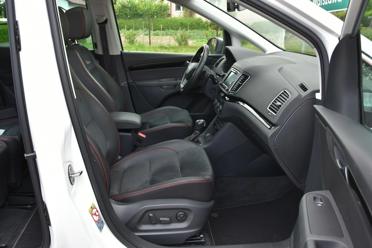 Seat Alhambra - Zdjęcie 13