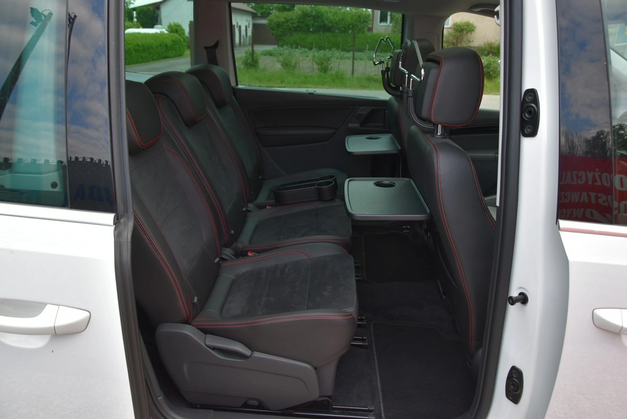 Seat Alhambra - Zdjęcie 14