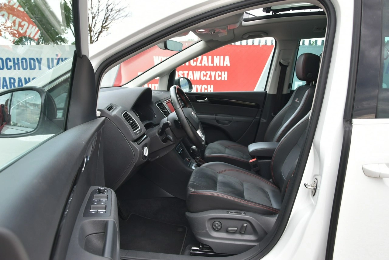 Seat Alhambra - Zdjęcie 19
