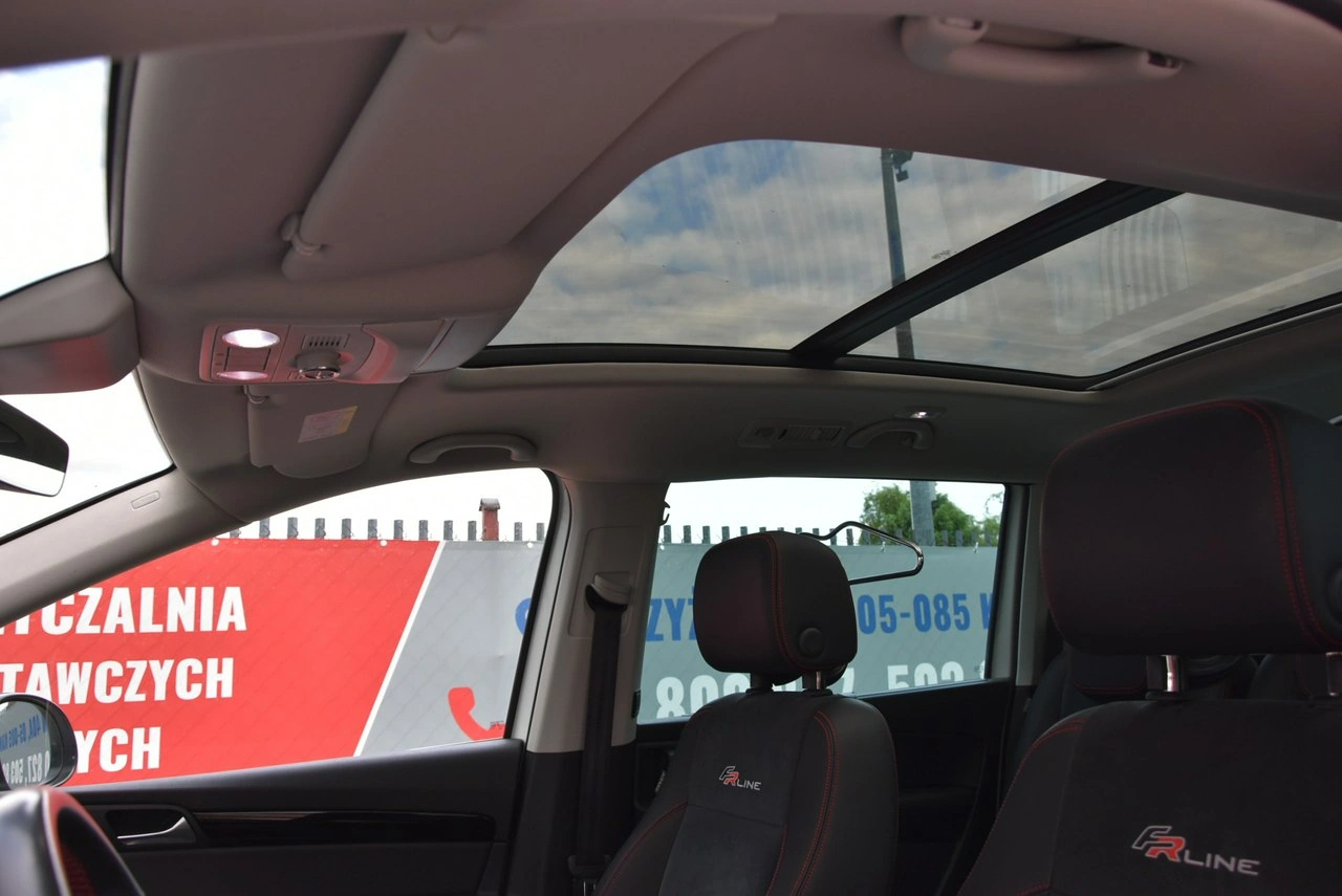 Seat Alhambra - Zdjęcie 20