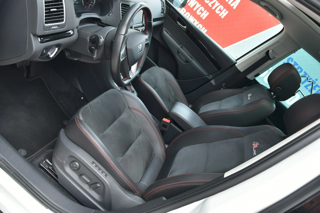 Seat Alhambra - Zdjęcie 23