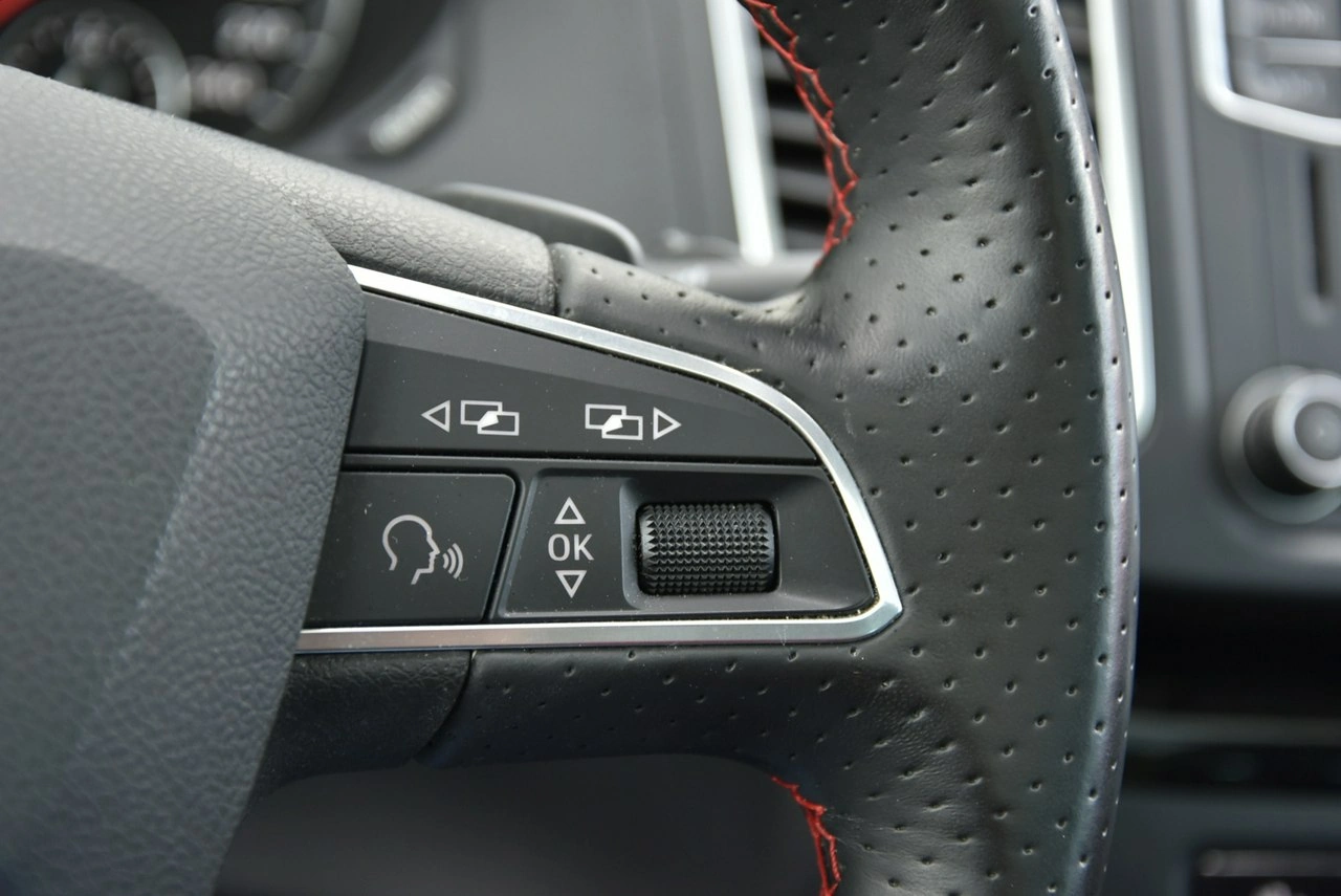 Seat Alhambra - Zdjęcie 27