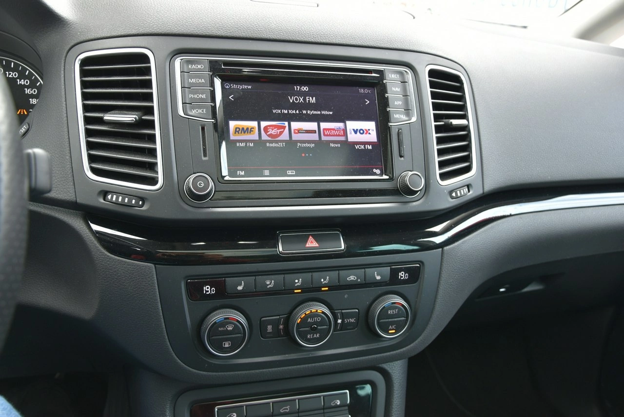 Seat Alhambra - Zdjęcie 28