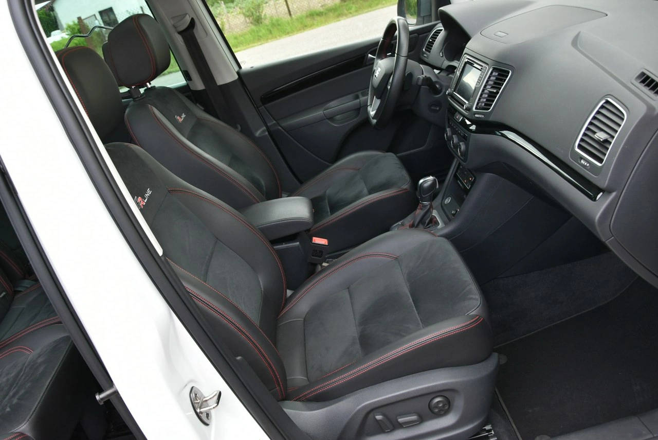 Seat Alhambra - Zdjęcie 30