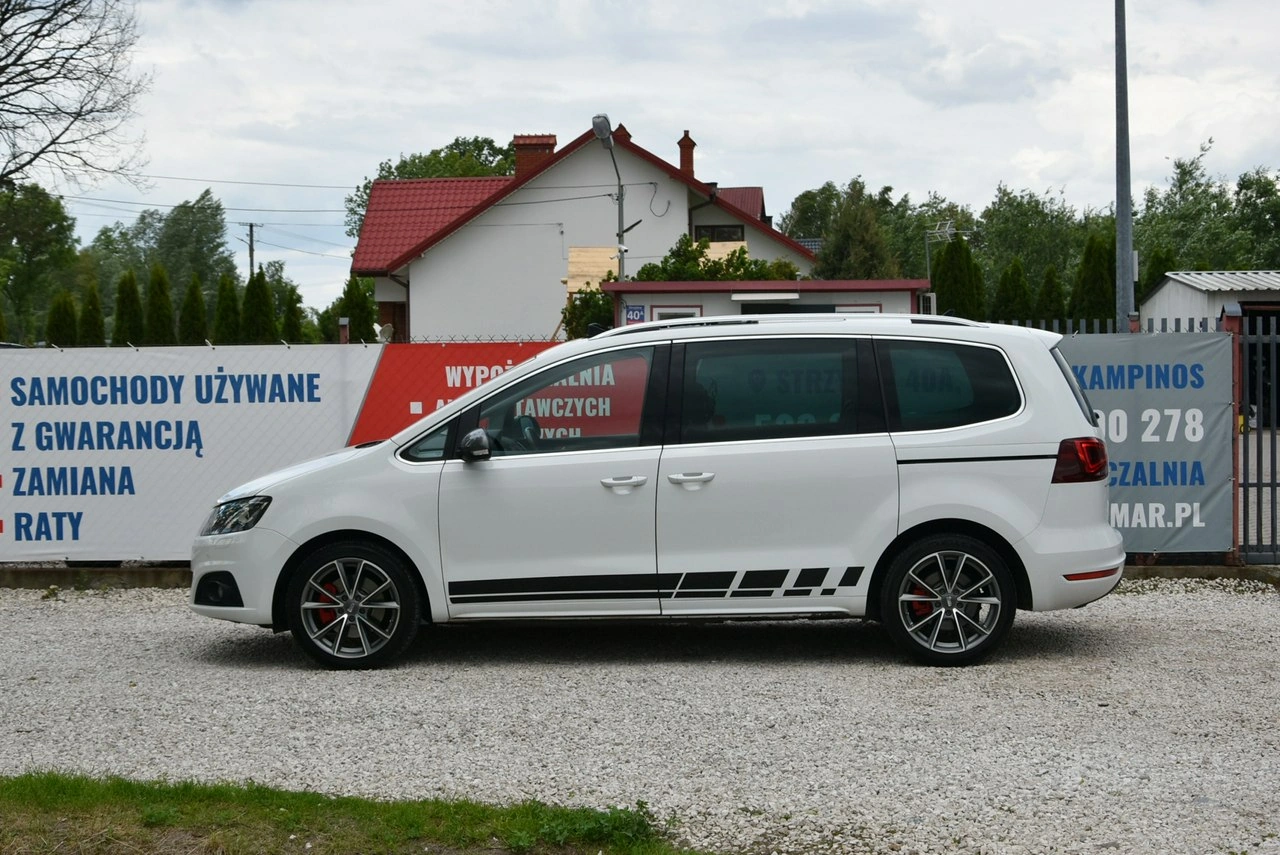 Seat Alhambra - Zdjęcie 3