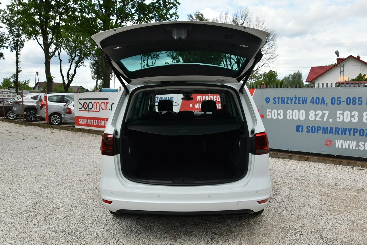 Seat Alhambra - Zdjęcie 41