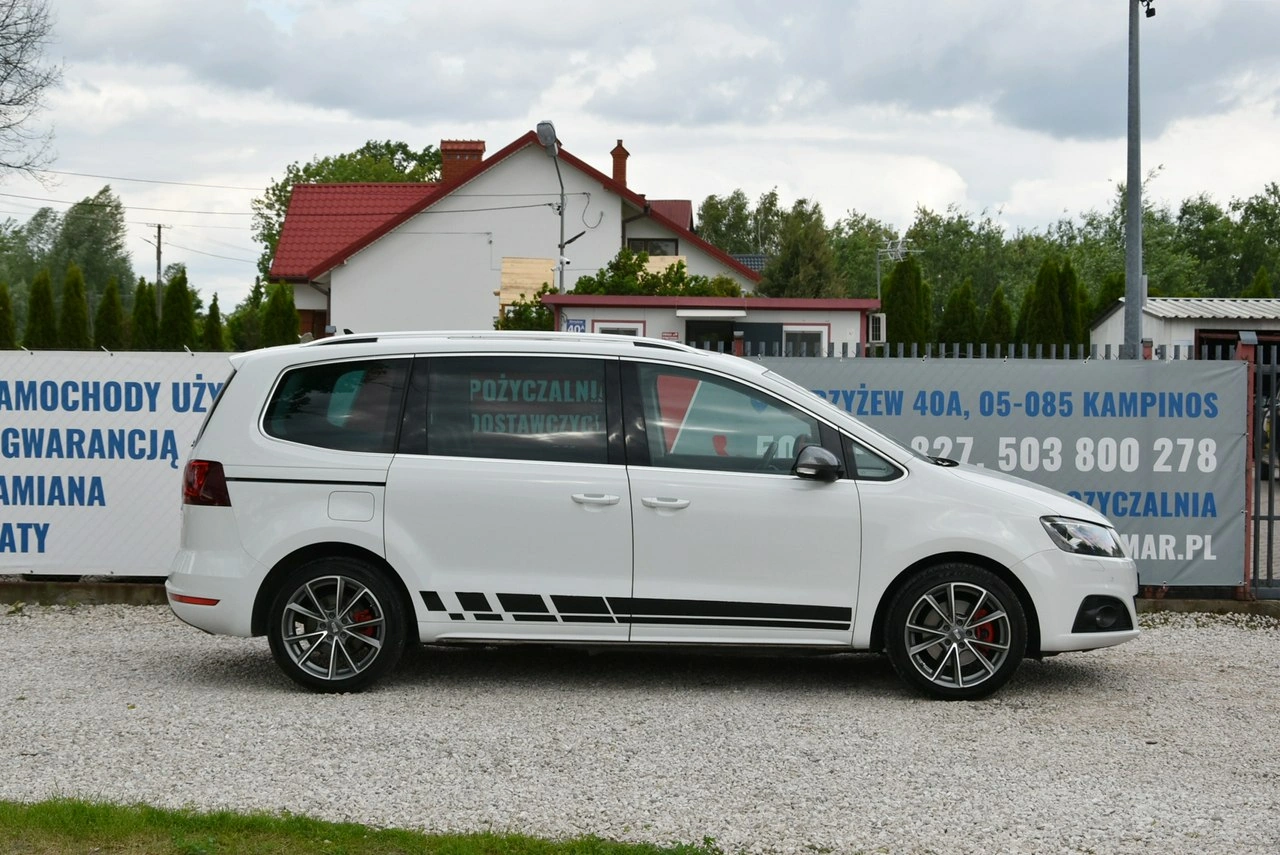 Seat Alhambra - Zdjęcie 6