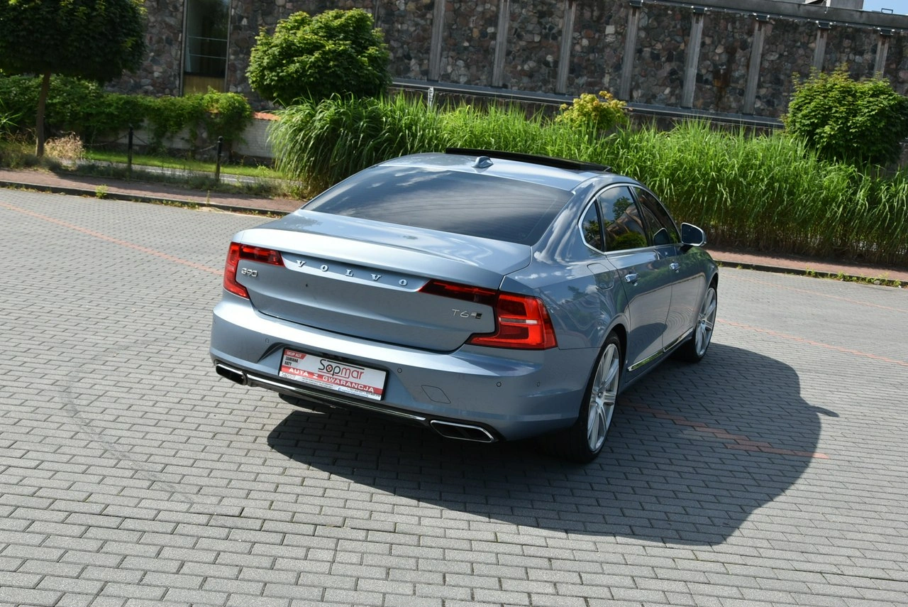 Volvo S90 - Zdjęcie 22