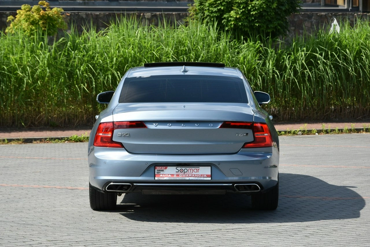 Volvo S90 - Zdjęcie 5