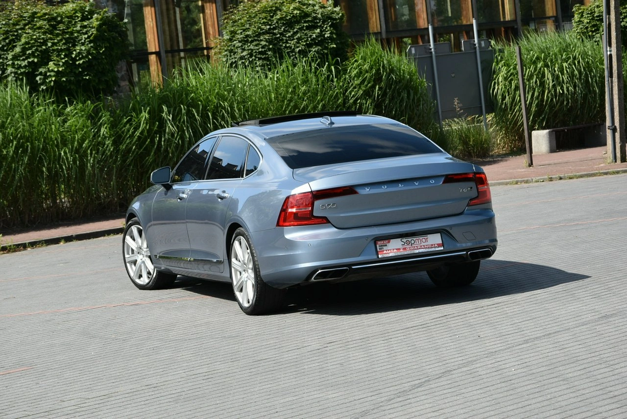Volvo S90 - Zdjęcie 4