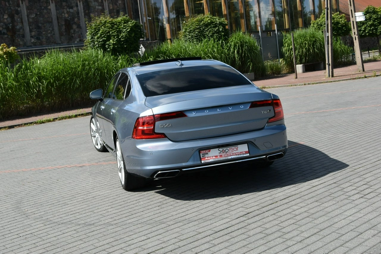 Volvo S90 - Zdjęcie 21