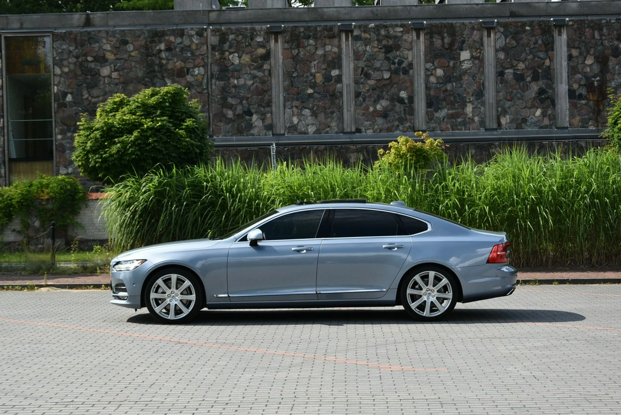 Volvo S90 - Zdjęcie 3
