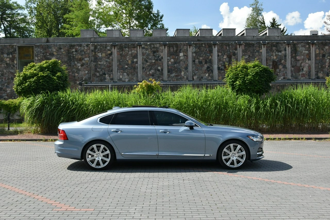 Volvo S90 - Zdjęcie 7