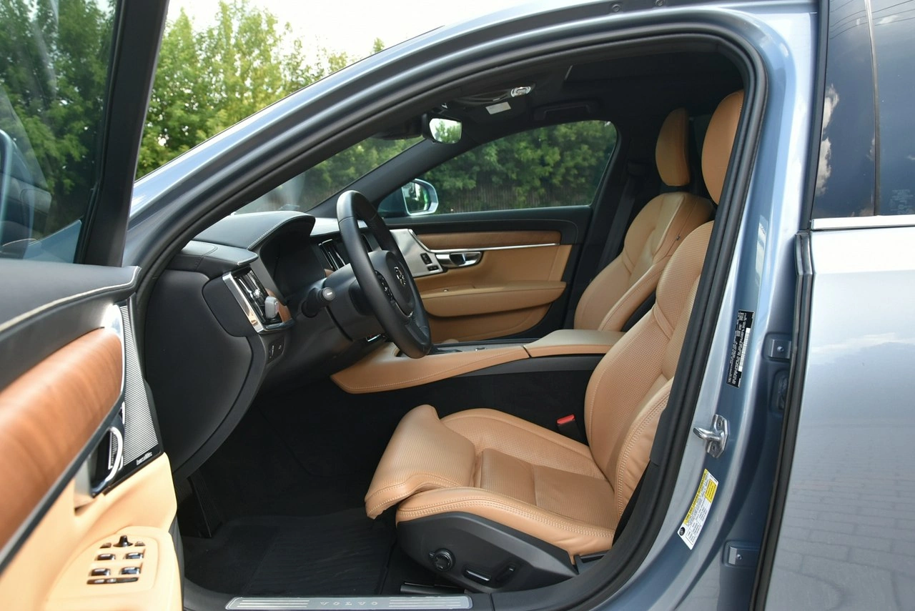 Volvo S90 - Zdjęcie 10