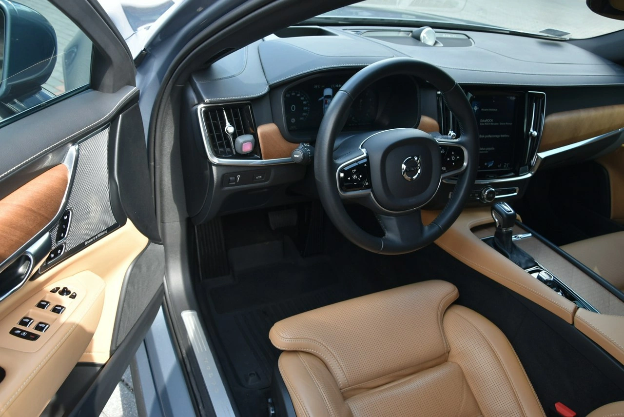 Volvo S90 - Zdjęcie 9